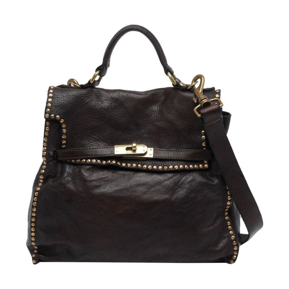 Campomaggi Women Large Ginevra Handbag - Picture 1 of 4